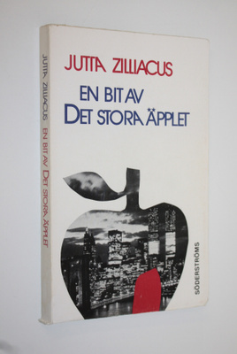 Jutta Zilliacus : En bit av Det stora äpplet