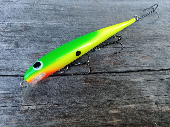 TJR kuha 130mm "fl.Papukaija"