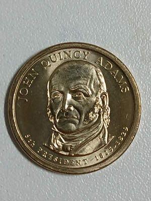 usa presidentti   john adams  2007