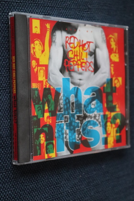 CD Red Hot Chili Peppers : What Hits !?