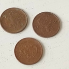 25 penniä 1943 3kpl - pikkukuva 2