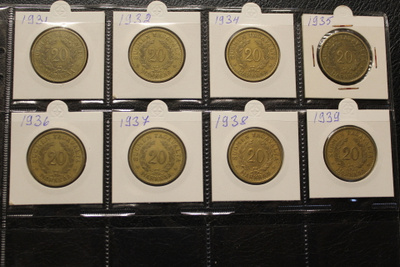 20 MARKAN RAHOJA KOKO SARJA