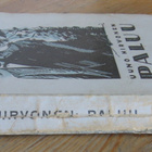 Uuno Hirvonen (Simo Penttilä): Paluu, Otava 1921. 231 s. - pikkukuva 3