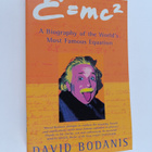 David Bodanis : E - A Biography of the World's Most Famou... - pikkukuva 1