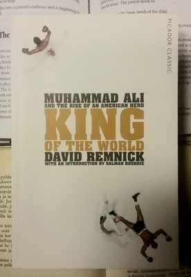 David Remnick - Muhammad Ali: King of the World (softcover)