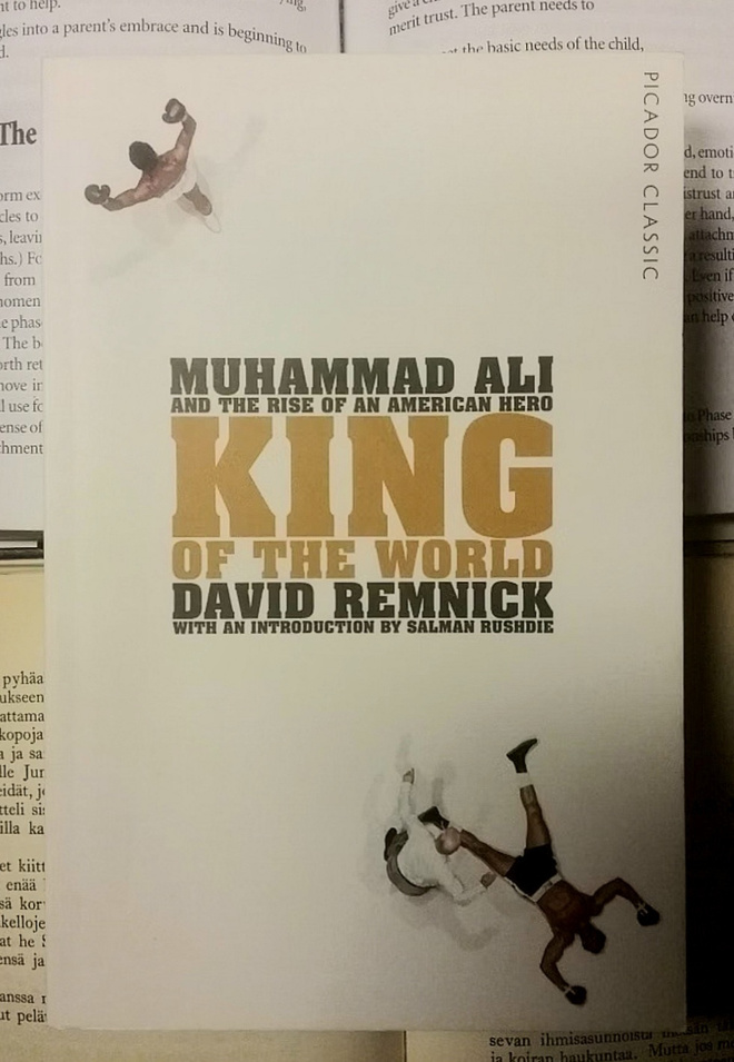 David Remnick - Muhammad Ali: King of the World (softcover)