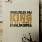David Remnick - Muhammad Ali: King of the World (softcover) - pikkukuva 1