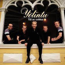YÖLINTU - Tää On Rankkaa CD