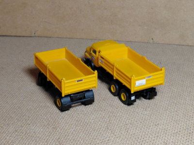 Mercedes-Benz	LAK2624	Sora täysperä 1979	1:87 Kibri