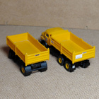 Mercedes-Benz LAK2624 Sora täysperä 1979 1:87 Kibri - pikkukuva 1