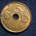 5 penniä 1942 - pikkukuva 2