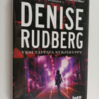Denise Rudberg : Yksi tappava syrjähyppy - pikkukuva 1