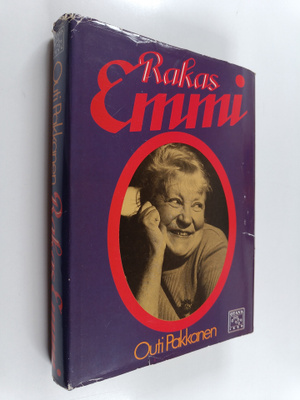 Outi Pakkanen : Rakas Emmi