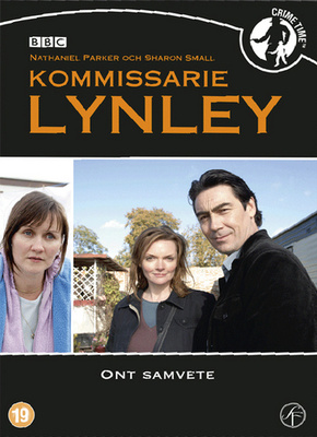 Kommissarie Lynley - Ont Samvete - DVD