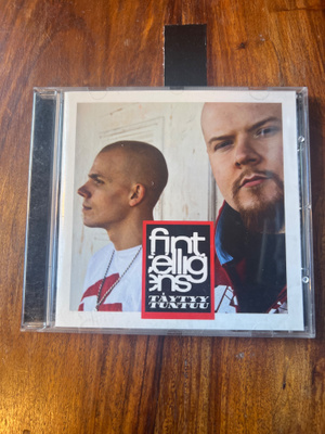 Fintelligens - Täytyy Tuntuu Cd