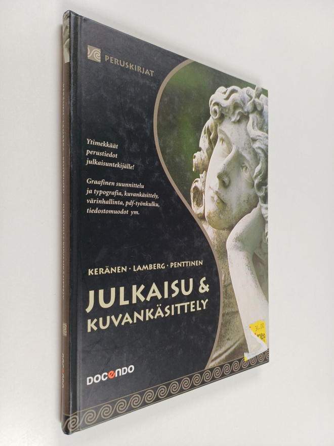 Vesa Keränen : Julkaisu ja kuvankäsittely