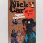 Nick Carter : Operaatio Etelämanner - pikkukuva 1