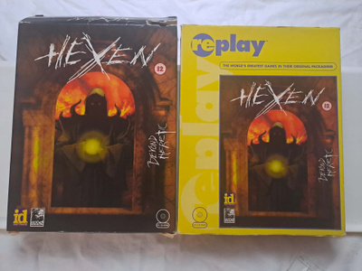 Hexen Big box