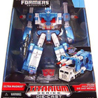 TRANSFORMERS titanium ultra magnus die - HEAD HUNTER STORE. - pikkukuva 1