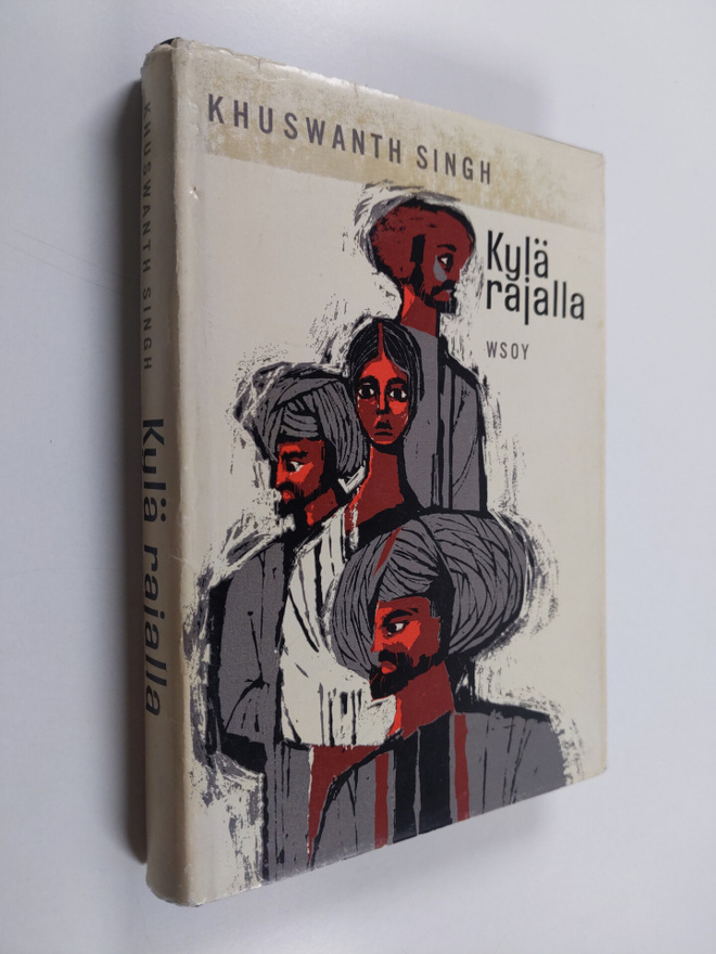 Khuswanth Singh : Kylä rajalla