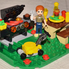 LEGO Friends - Angus kesälomalla - - pikkukuva 1