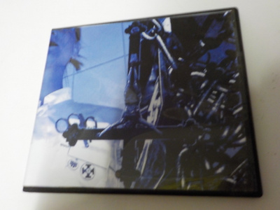 BIZARRE UPROAR LIHA-EVANKELIUMI 3     3'' CD-R