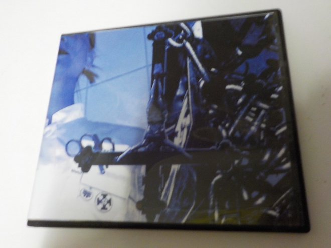 BIZARRE UPROAR LIHA-EVANKELIUMI 3     3'' CD-R