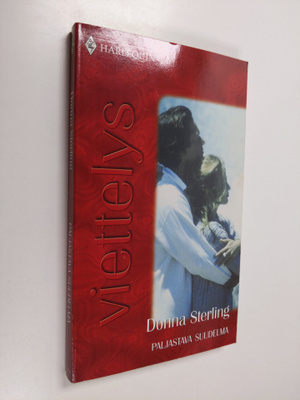 Donna Sterling : Paljastava suudelma