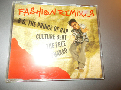 CDM FASHION REMIXES