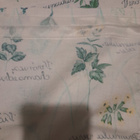Verhokappa : kukka kappa 53x114cm x2kpl - pikkukuva 5
