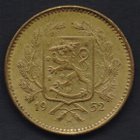 1952 5 markkaa kl8 - pikkukuva 2