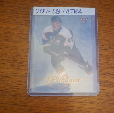 2007-08 Ultra -Ice Medallion