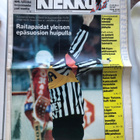 Kiekkolehti 10-1987. - pikkukuva 1