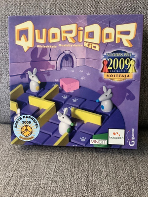 QUORIDOR KID