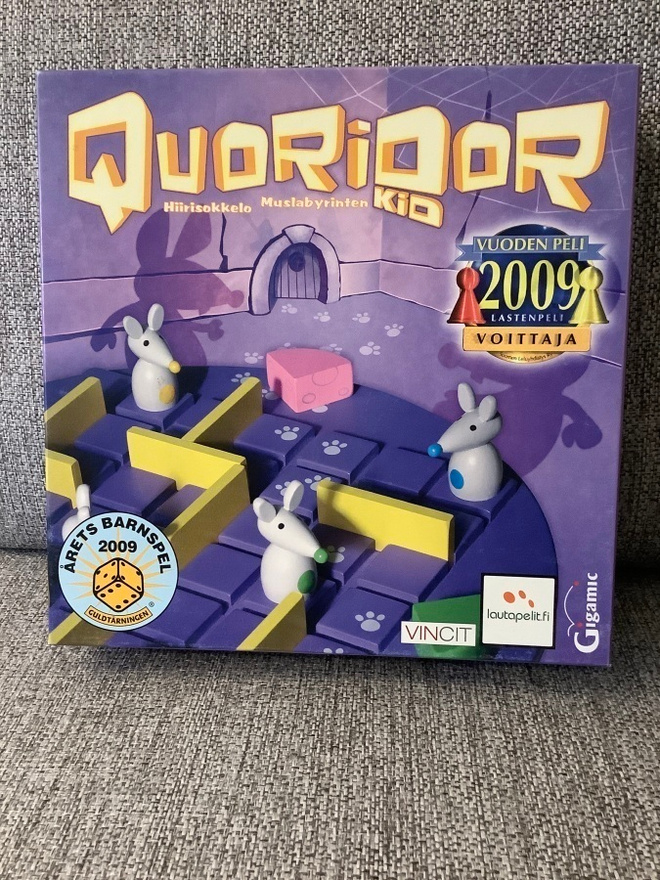 QUORIDOR KID