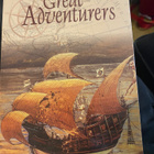Great Adventurers 6dvd R1 - pikkukuva 2