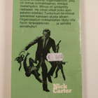 Nick Carter : Vaara uhkaa - pikkukuva 2