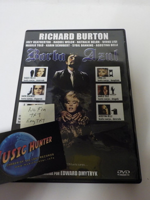 BARBA AZUL DVD (w)