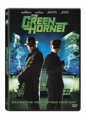The Green Hornet (DVD)