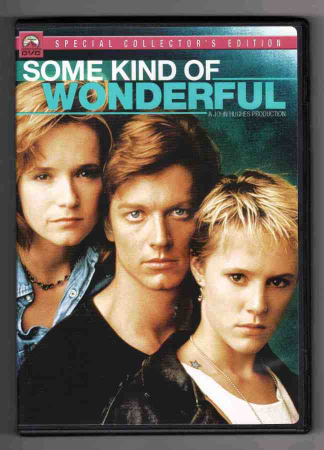 Some Kind Of Wonderful (Howard Deutch) R1 DVD