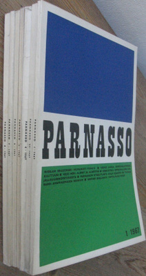 Parnasso vuosikerta 1967