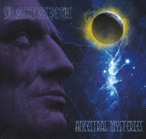 Kataxu – Ancestral Mysteries digipak CD