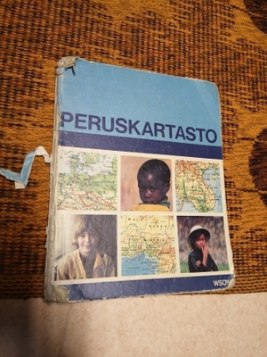 Peruskartasto