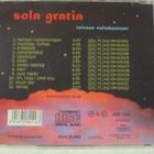 Sola Gratia • Taivaan valtakuntaan CD - pikkukuva 3