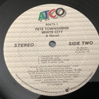 PETE TOWNSHEND / WHITE CITY vinyl. - pikkukuva 4