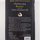 Christian Jacq : Ramses Lännen akaasiapuun alla - pikkukuva 2
