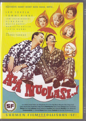 Älä nuolase (DVD 1962)