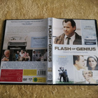 FLASH OF GENIUS DVD - pikkukuva 1