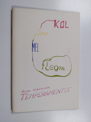 Kaisu Virkkunen : Temperamentit