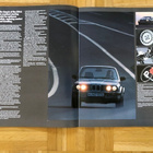 Esite BMW E30 3-sarja 324d. 1986 - pikkukuva 5